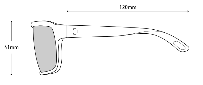 Frame's measurements